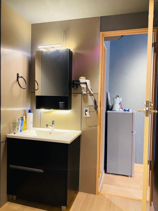 Apartmán Ueno House Prefektura Tokio Exteriér fotografie