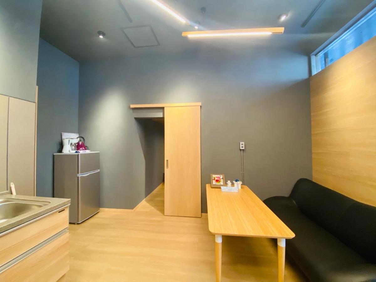 Apartmán Ueno House Prefektura Tokio Exteriér fotografie