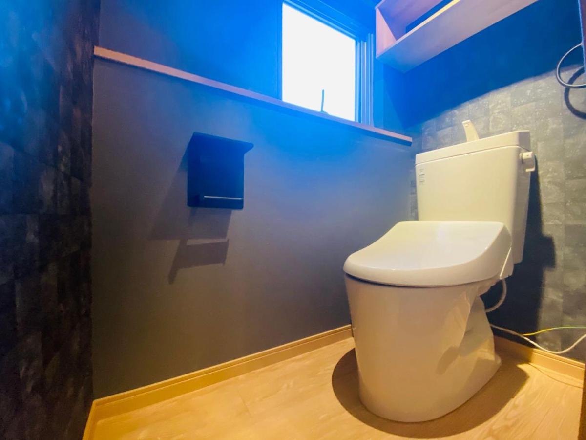 Apartmán Ueno House Prefektura Tokio Exteriér fotografie
