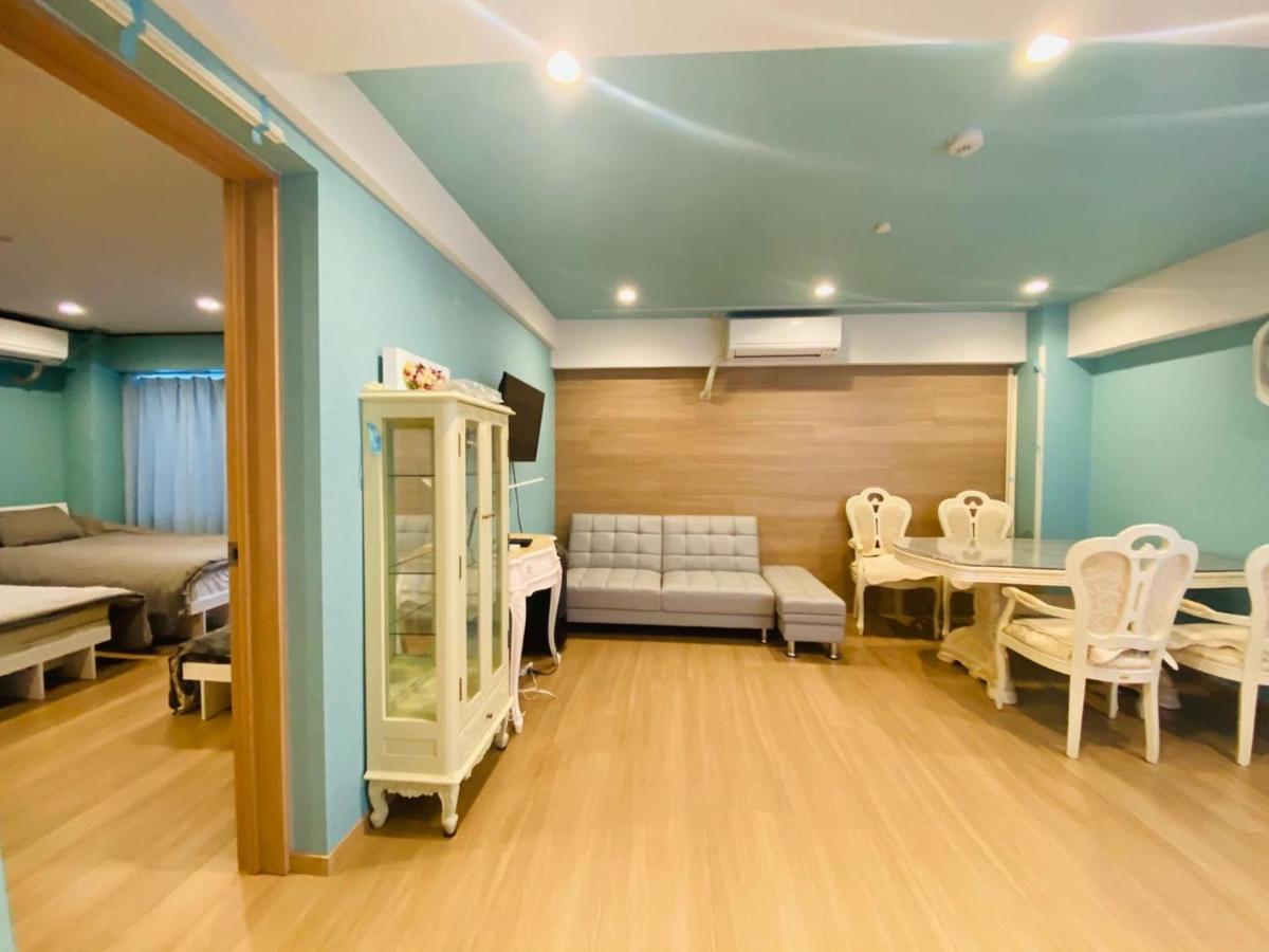 Apartmán Ueno House Prefektura Tokio Exteriér fotografie